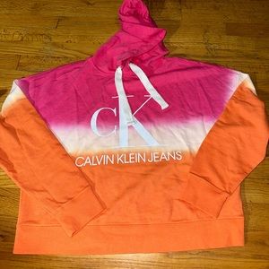 Calvin Klein hoodie